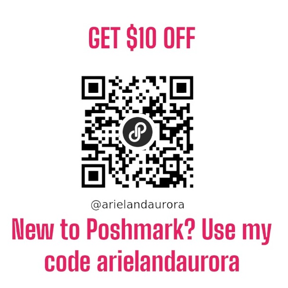 Anne Klein Ultramarine Chic Ink Multi V-Neck Sleeveless Tank Top Size L - Picture 12 of 12